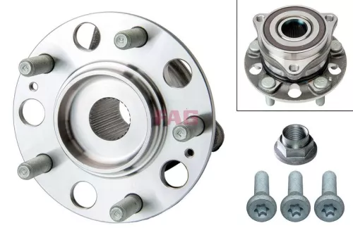 Wheel Bearing Kit Schaeffler FAG 713 6290 70)