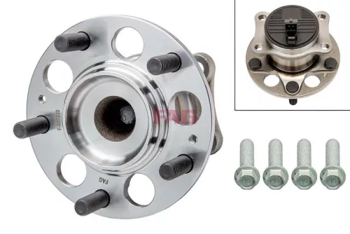 Wheel Bearing Kit Schaeffler FAG 713 6290 80)