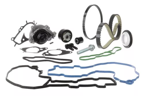 Water Pump & Timing Belt Kit SKF VKMC 03307)