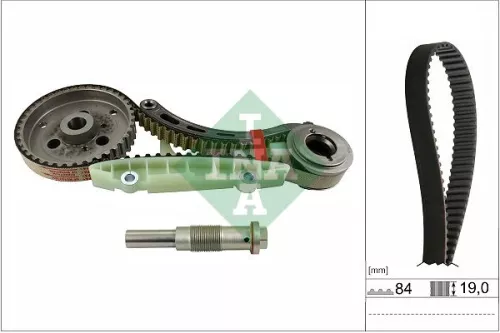 Timing Belt Kit Schaeffler INA 530 0950 10)