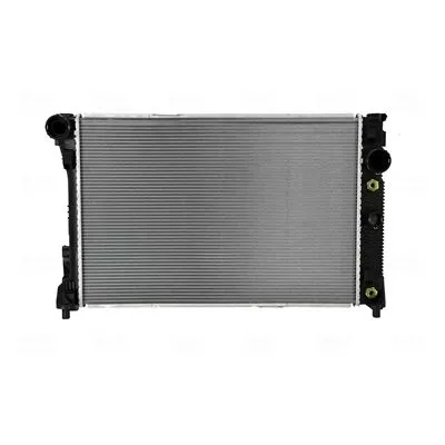 Radiator, engine cooling NISSENS 67162)