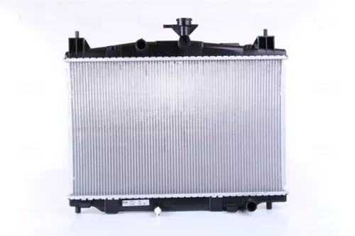 Radiator, engine cooling NISSENS 68504)