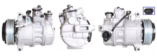Compressor, air conditioning ELSTOCK 51-0992)