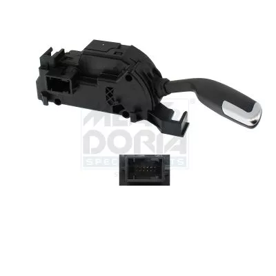 Gear Shift Lever MEAT & DORIA 231899)