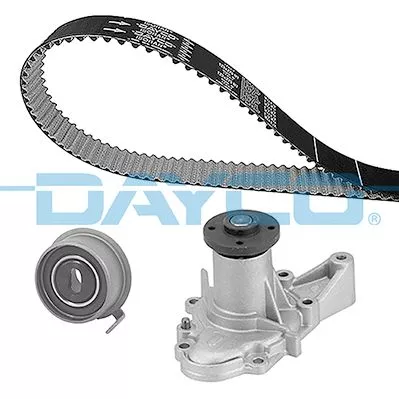 Water Pump & Timing Belt Kit DAYCO KTBWP5061)