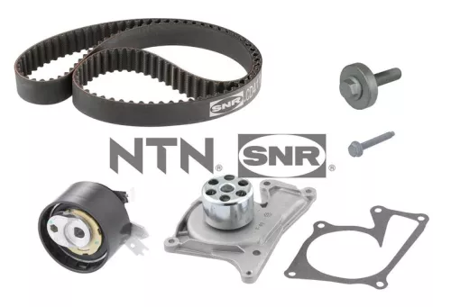 Water Pump & Timing Belt Kit SNR KDP455.640)