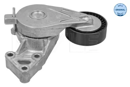Tensioner Lever, V-ribbed belt MEYLE 114 020 0001)