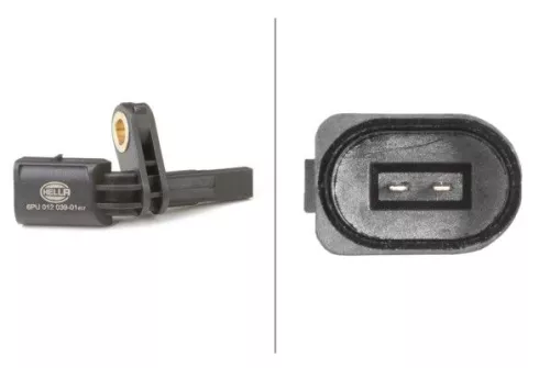 Sensor, wheel speed HELLA 6PU 012 039-011)
