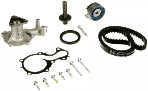 Water Pump & Timing Belt Kit GATES KP2T354HOB)