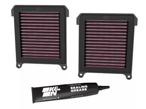 Air Filter K&N FILTERS HA-1120)