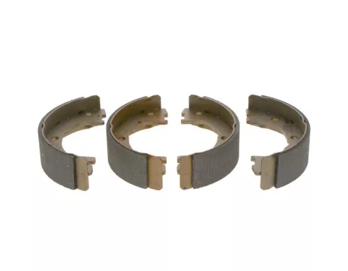 Brake Shoe Set, parking brake BOSCH F 026 008 001)