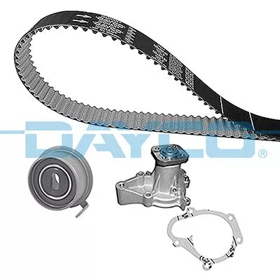 Water Pump & Timing Belt Kit DAYCO KTBWP5060)
