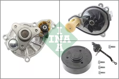 Water Pump, engine cooling Schaeffler INA 538 1094 10)